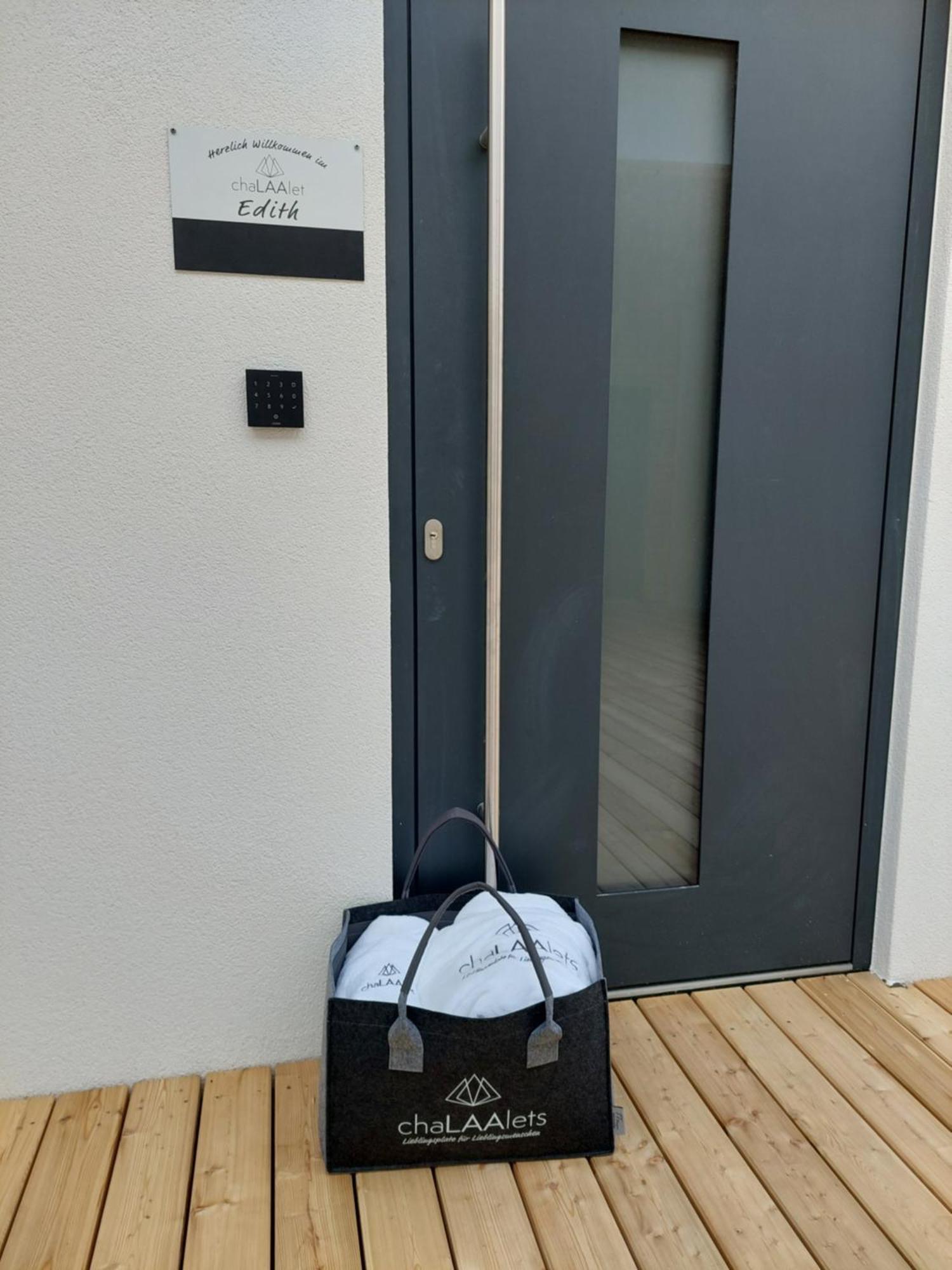 Chalaalets Villa Laa an der Thaya Eksteriør billede